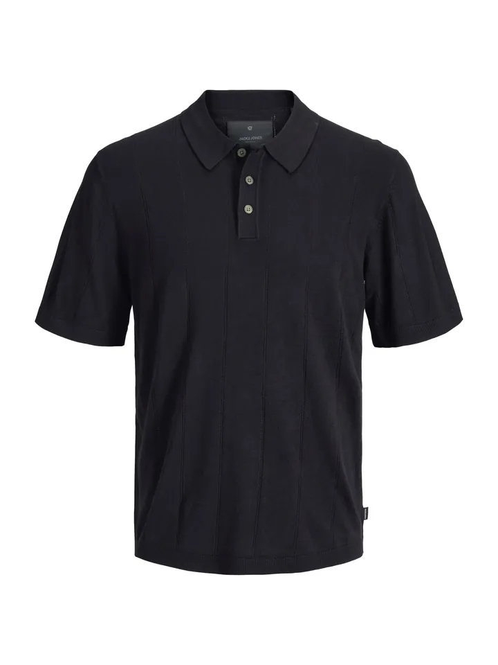 Jack & Jones Premium Jersey 'JPRBLAWILLIAM' negro