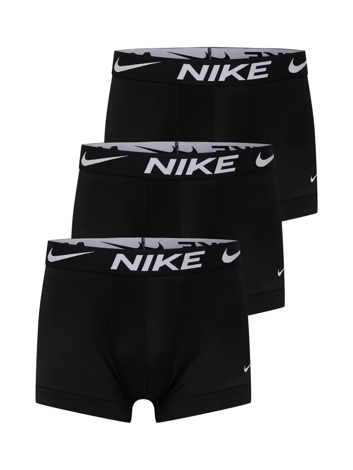 NIKE Underwear Calzoncillo boxer negro