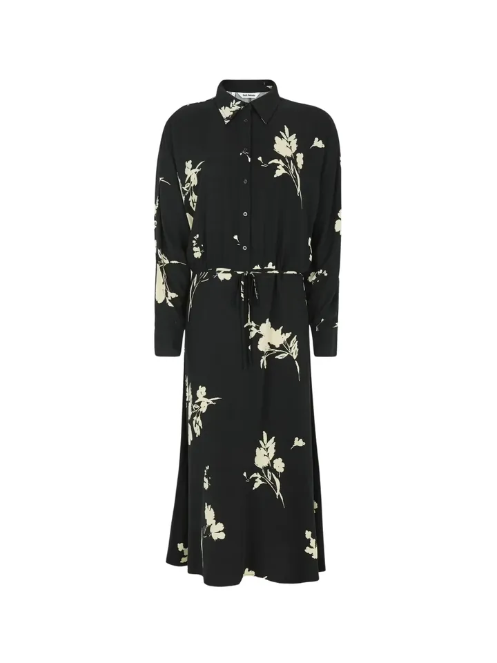 Soft Rebels Vestido ' SRMelinda ' negro