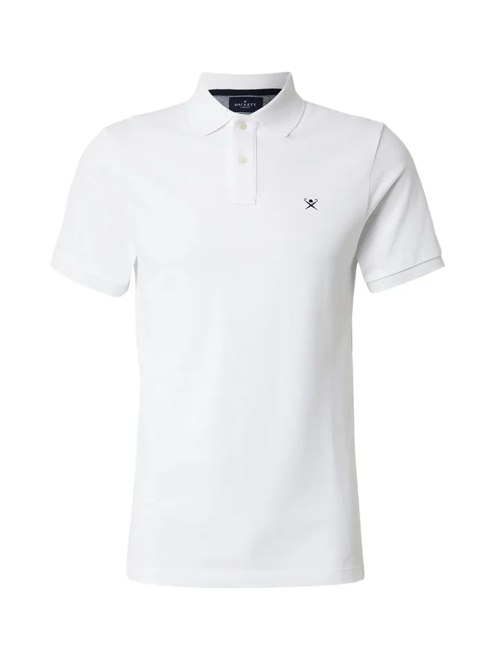Hackett London Camiseta blanco