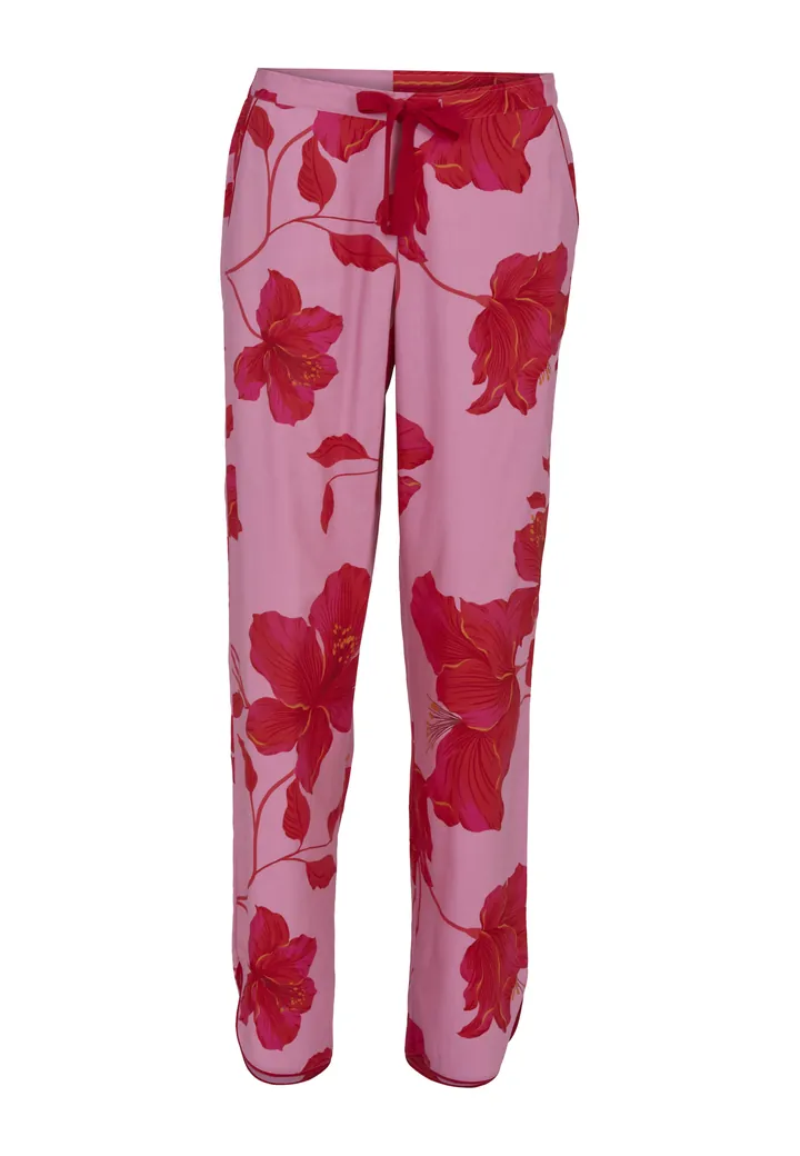 Cyberjammies Pantalón de pijama 'Pippa' rosa / rosa