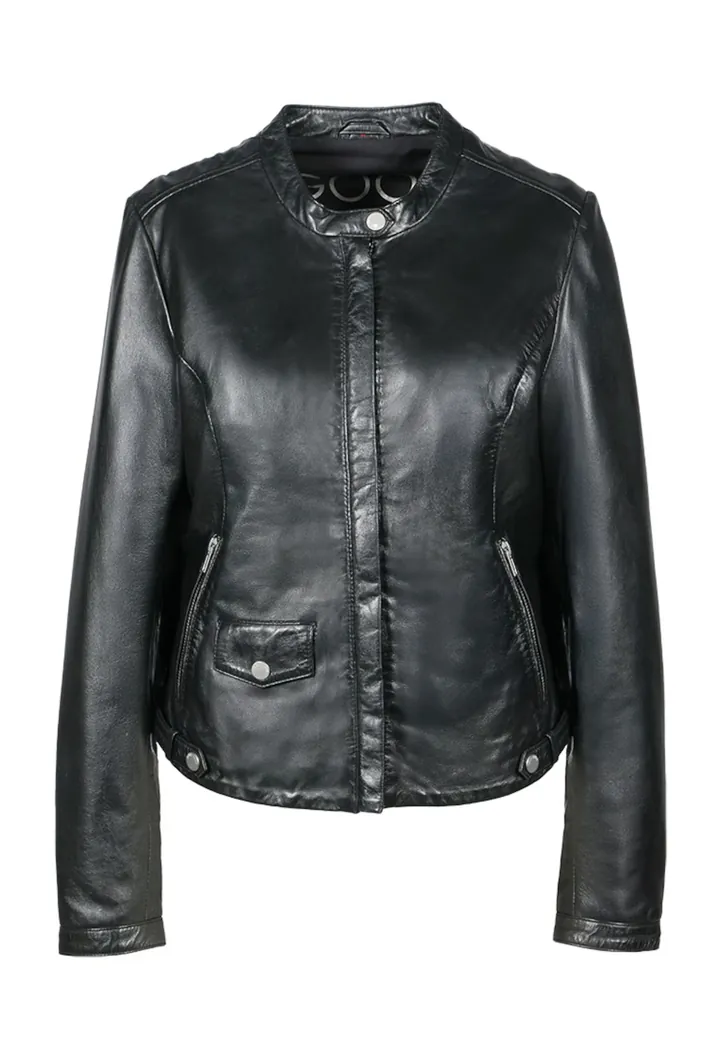 FREAKY NATION Chaqueta de entretiempo ' Solea-FN SNZ '  negro