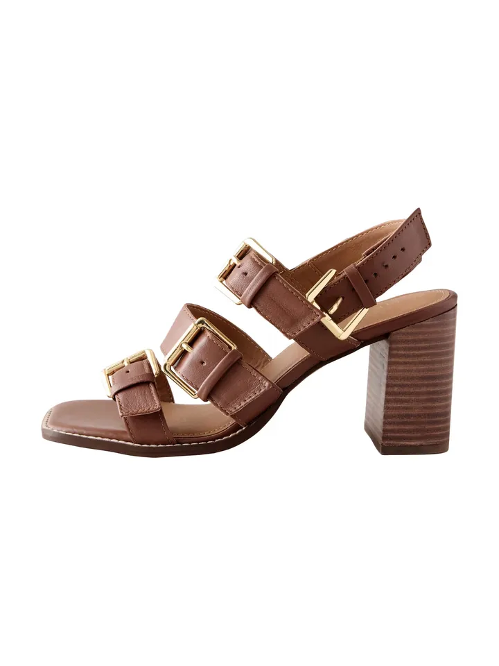 Next Sandalias 'Forever Comfort®' marrón
