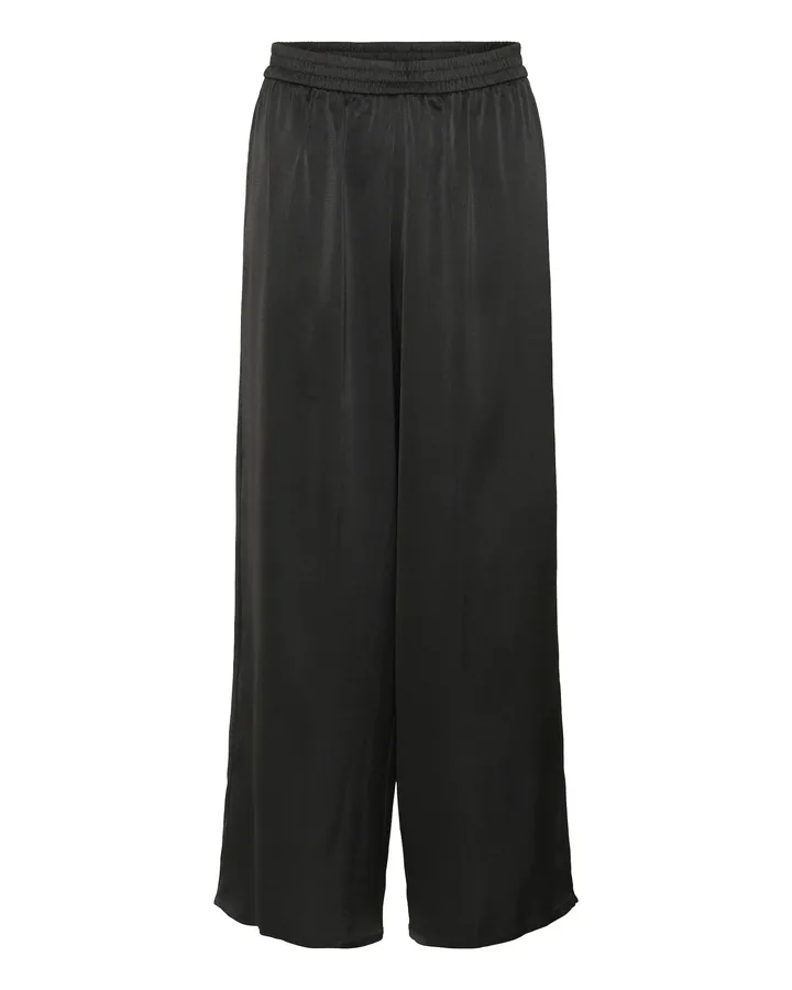 Kaffe Pantalón 'KALotte' negro