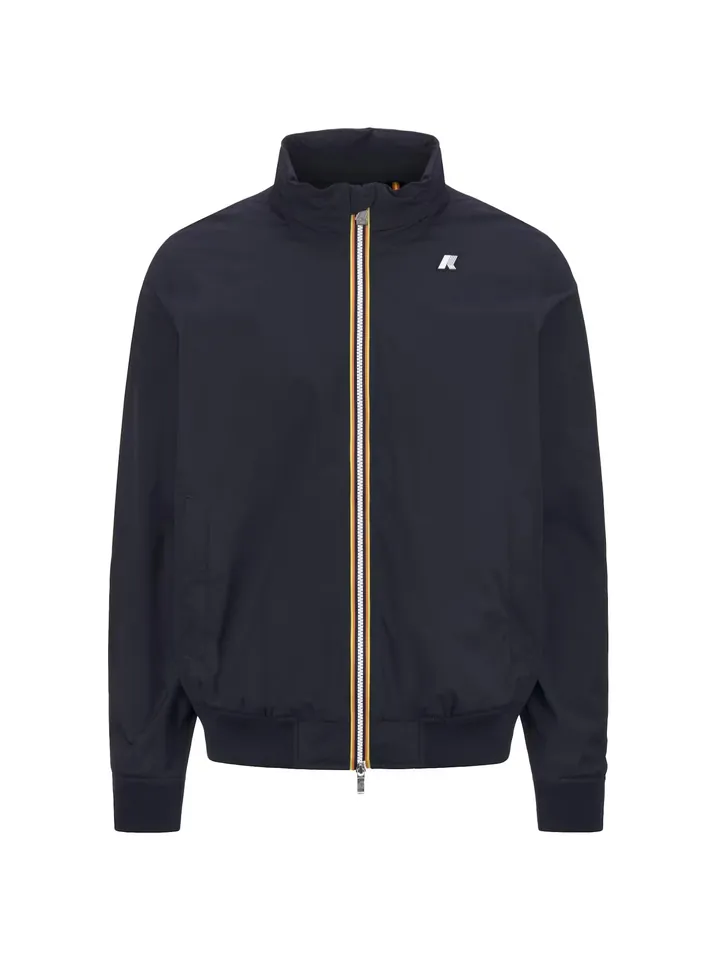 K-Way Chaqueta de entretiempo 'AMAURY' azul oscuro