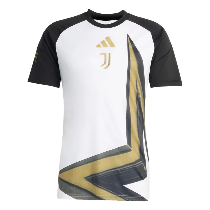 ADIDAS PERFORMANCE Camiseta funcional 'Juventus Turin 26/27'  miel / negro / blanco