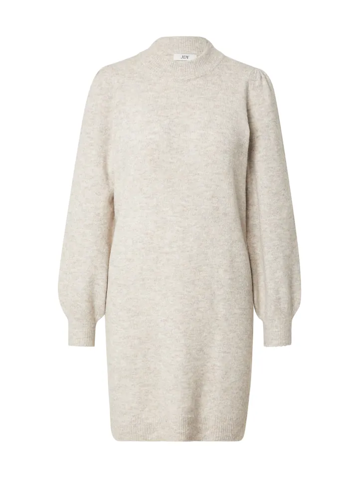 JDY Vestido de punto 'JDYRue' greige