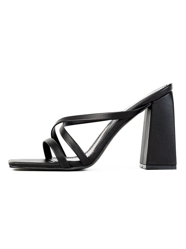 Celena Zapatos abiertos 'Cybill'  negro