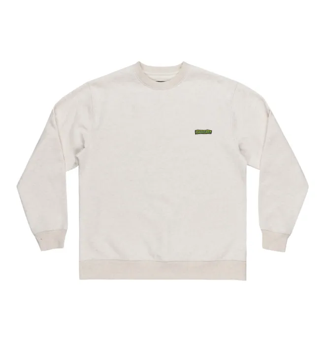 Patch It - Sudadera Gris hombre