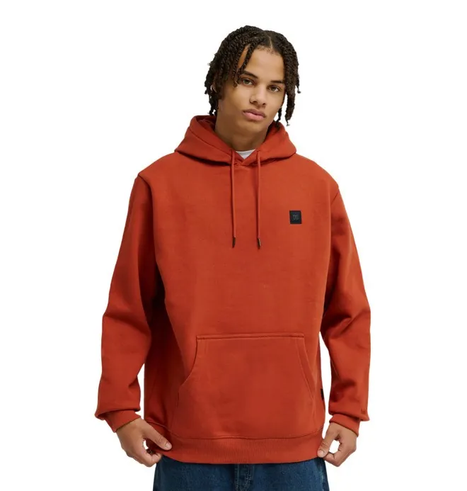 DC 1994 - Sudadera con capucha Naranja hombre