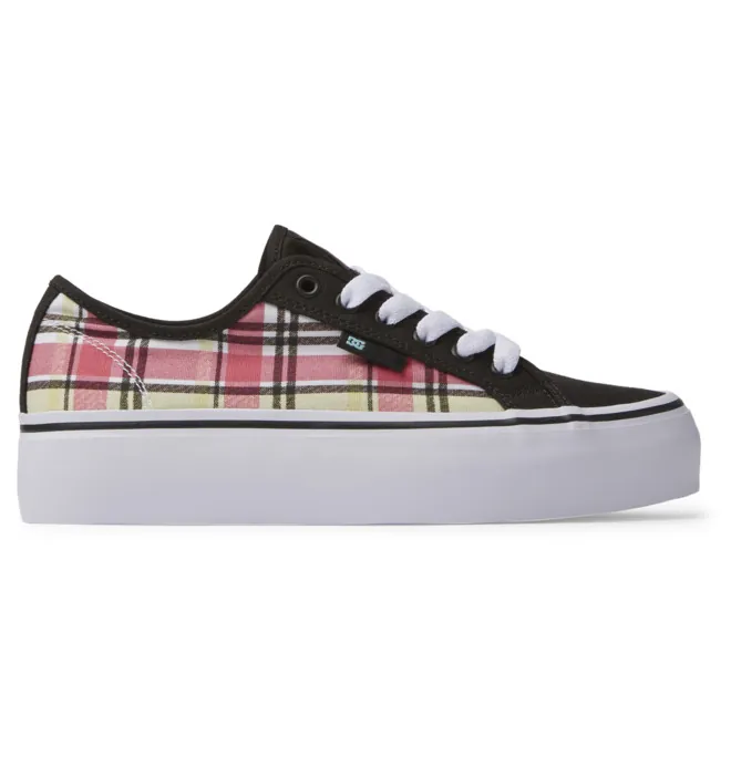 Manual Platform - Zapatillas Beige Mujer