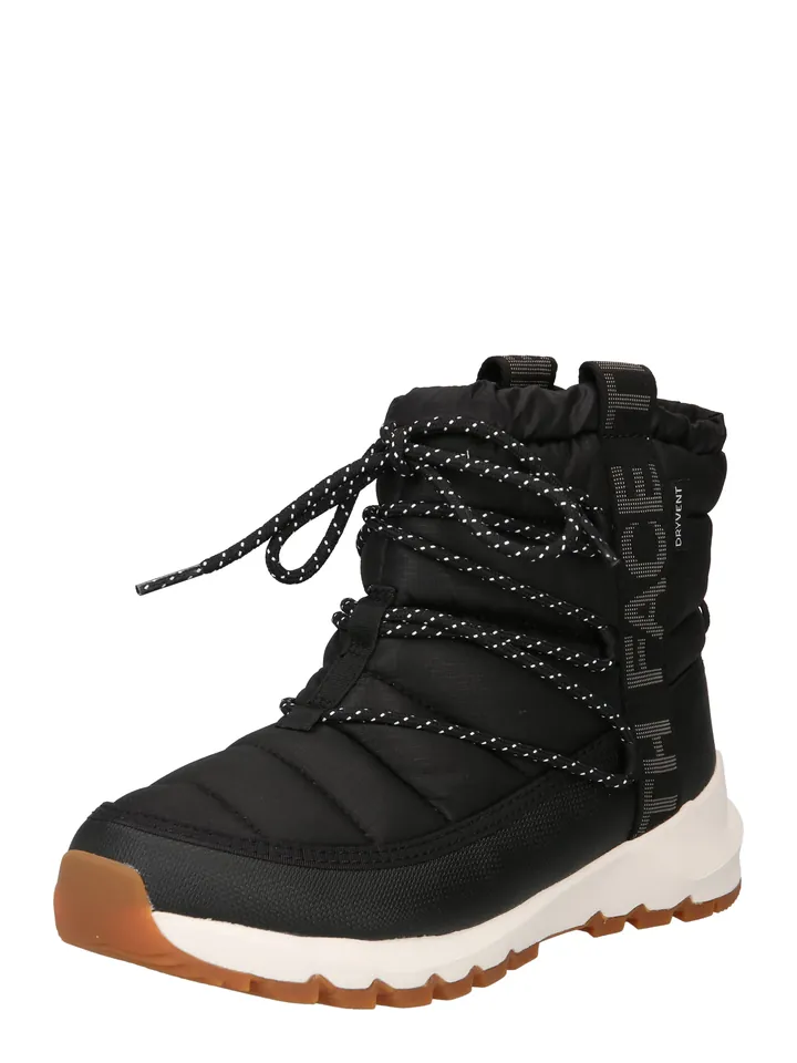 THE NORTH FACE Botas 'Thermoball' gris / negro