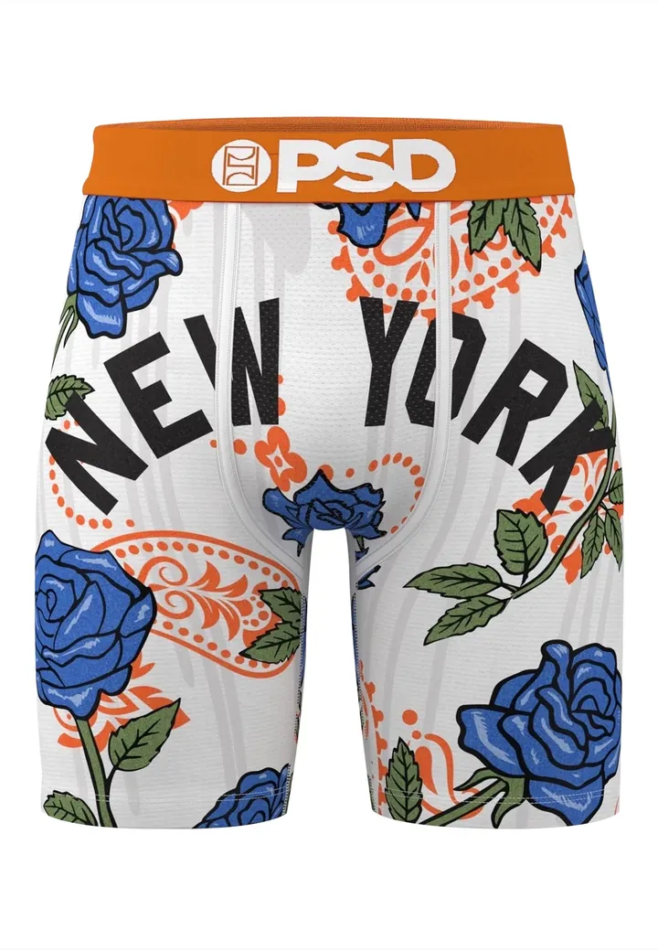 PSD Calzoncillo boxer 'NY ROSES' mezcla de colores