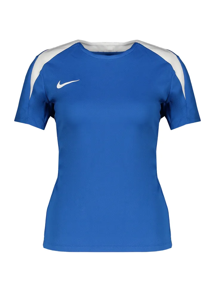 NIKE Camiseta funcional azul / blanco