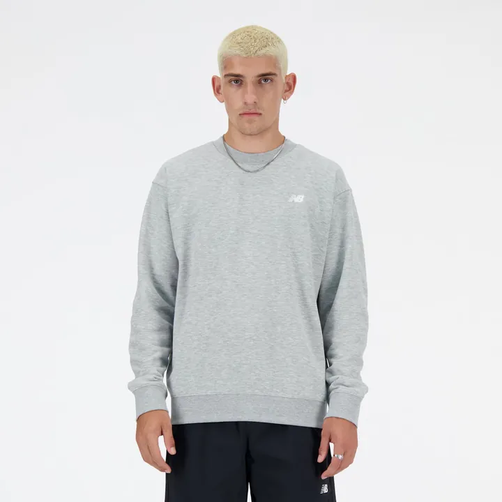 new balance Sudadera gris