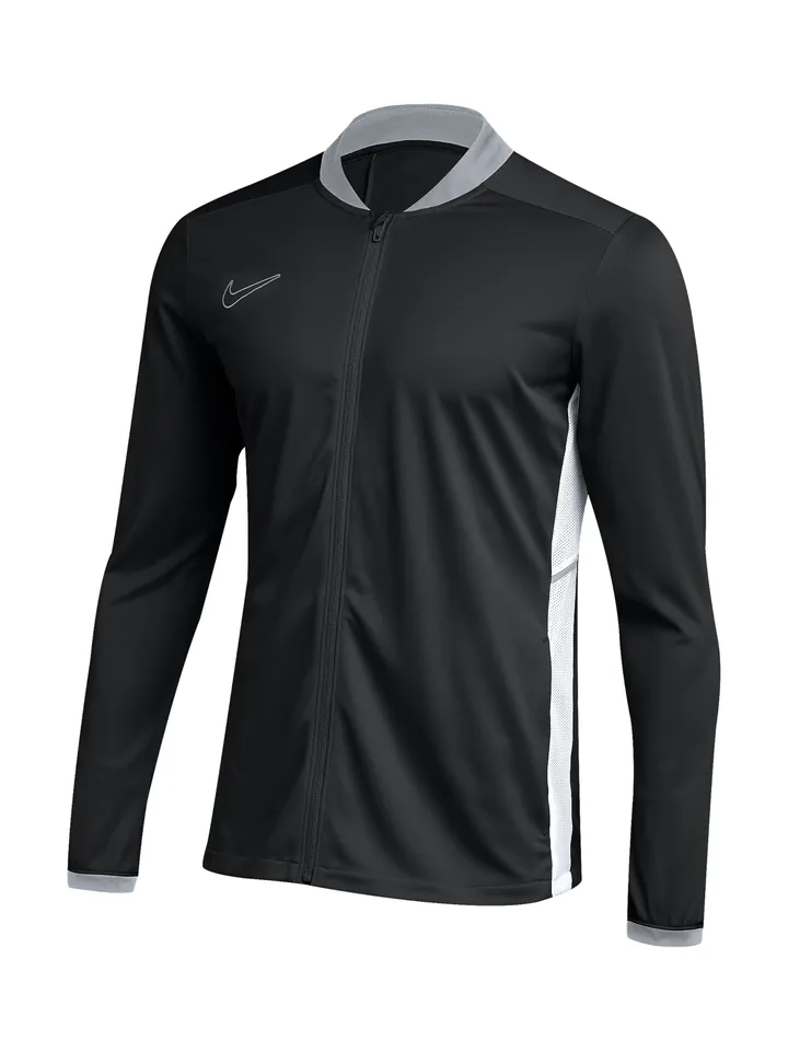 NIKE Chaqueta de chándal 'Academy 25' negro / offwhite