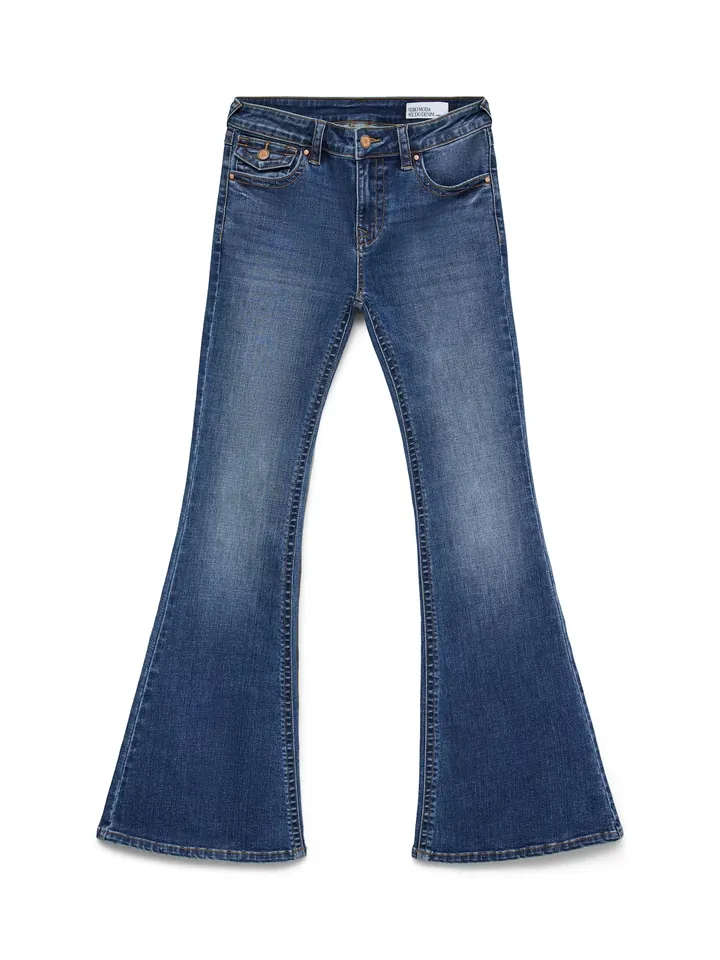 VERO MODA Vaquero 'SUZIE'  azul