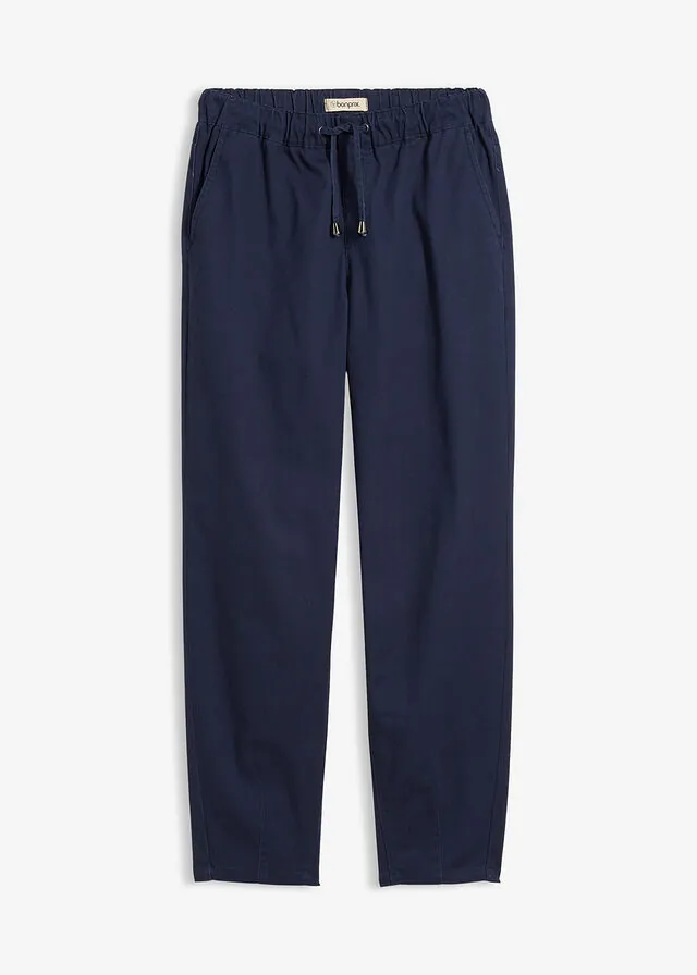 Pantalón de sarga