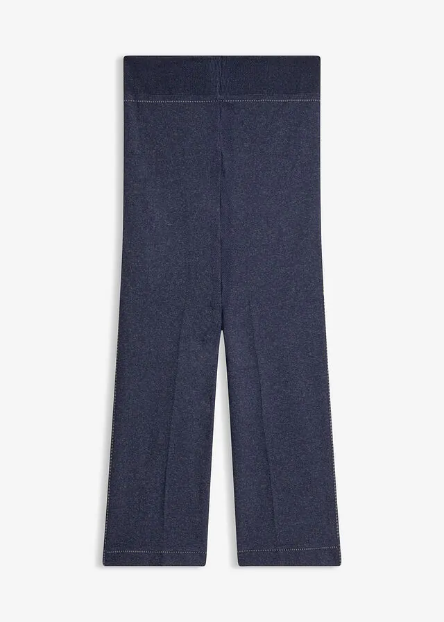 Pantalón ciclista antirrozaduras de 110 den