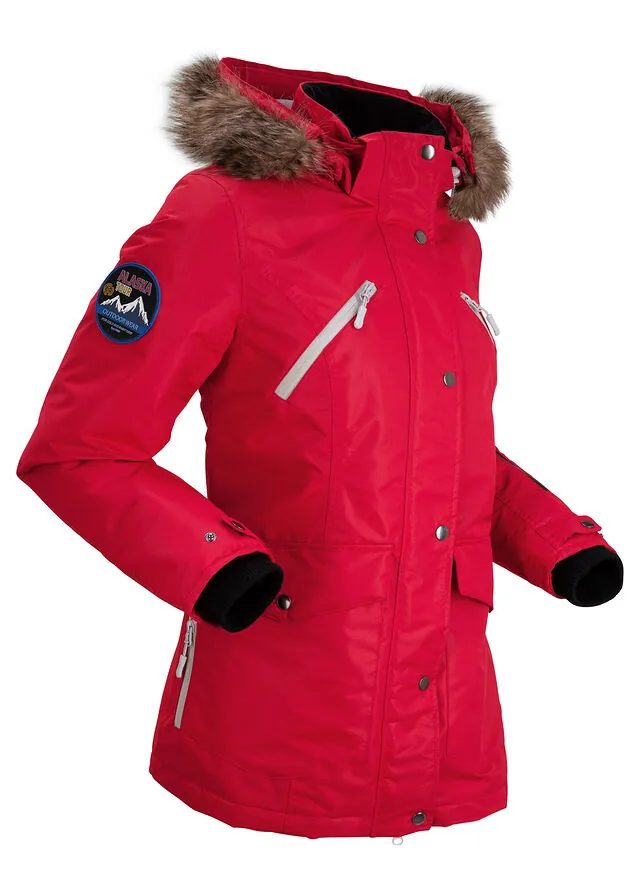 Chaqueta funcional impermeable