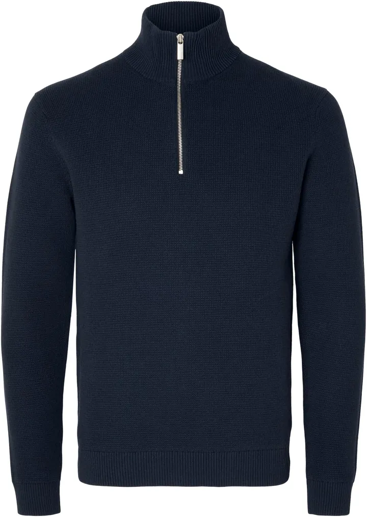 SELECTED Jersey 'SLHDane' azul oscuro