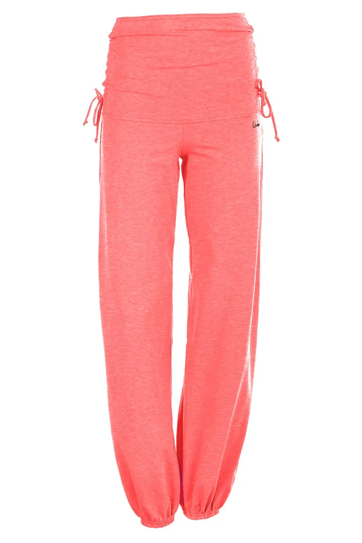Winshape Pantalón deportivo 'WH1' coral