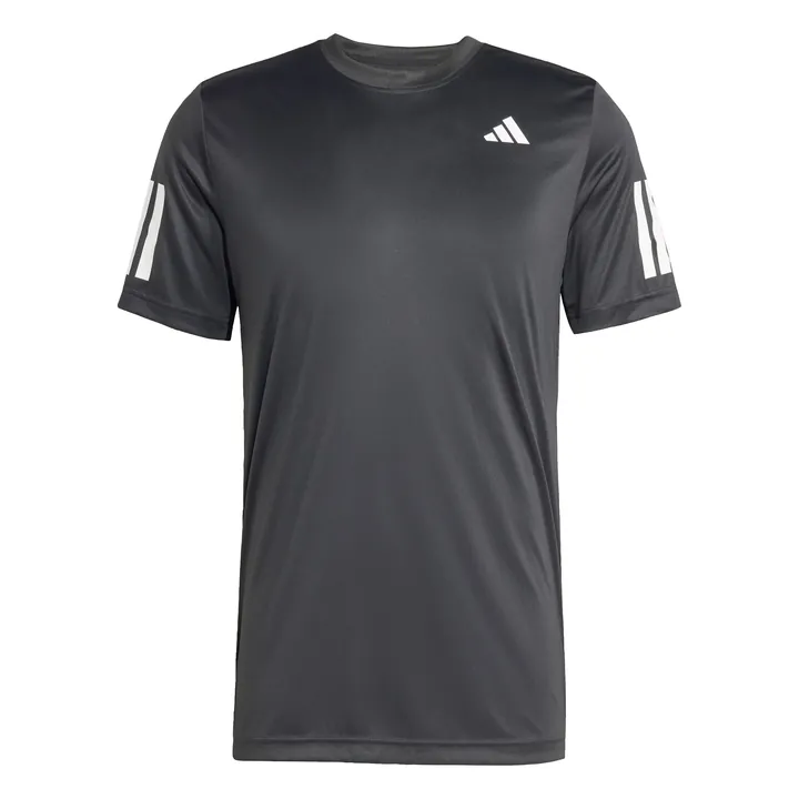 ADIDAS PERFORMANCE Camiseta funcional 'Club Tennis' negro / blanco