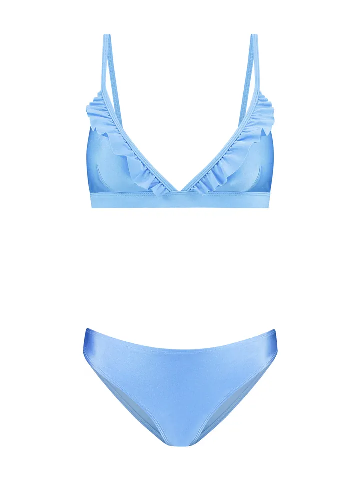 Shiwi Bikini azul real