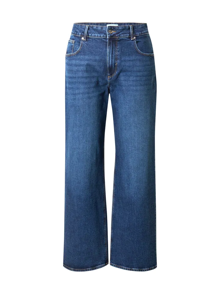 ONLY Carmakoma Vaquero 'CARJuicy' azul denim