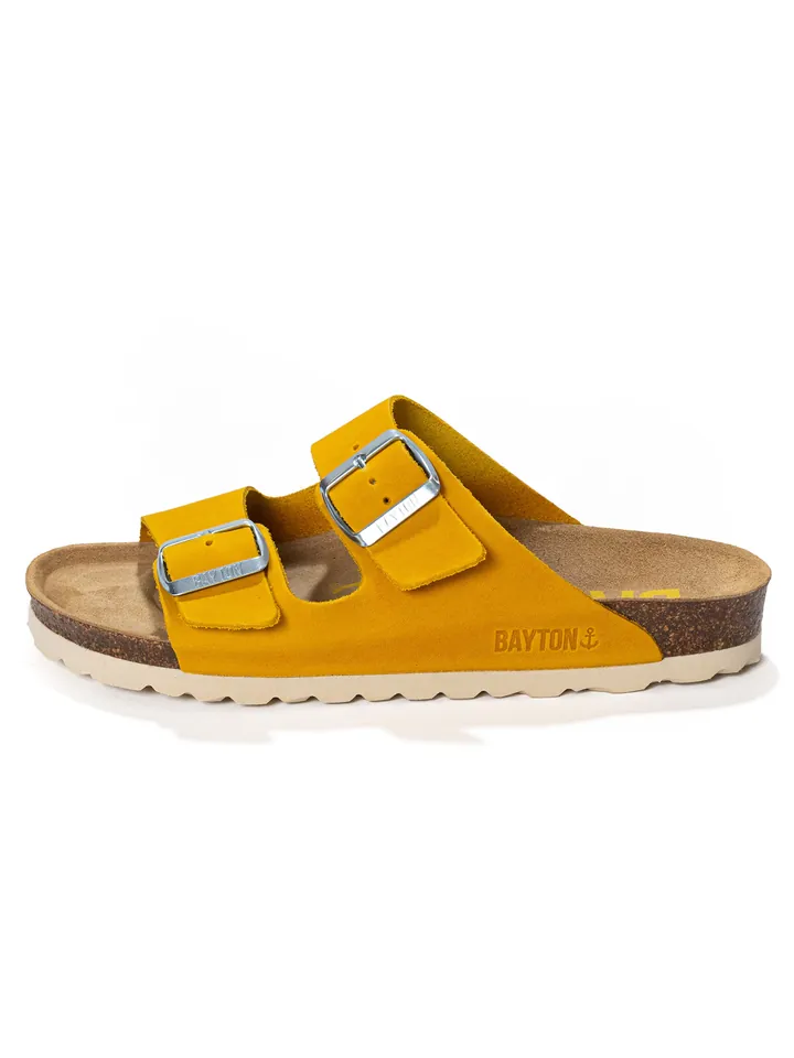Bayton Zapatos abiertos 'Atlas'  dorado