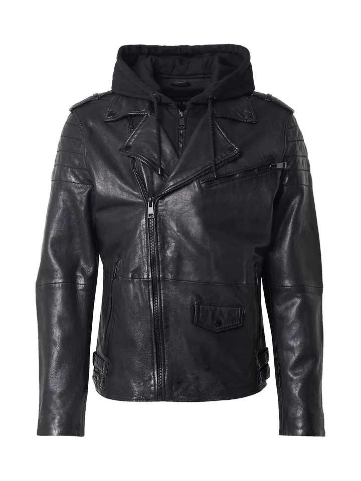 FREAKY NATION Chaqueta de entretiempo  negro