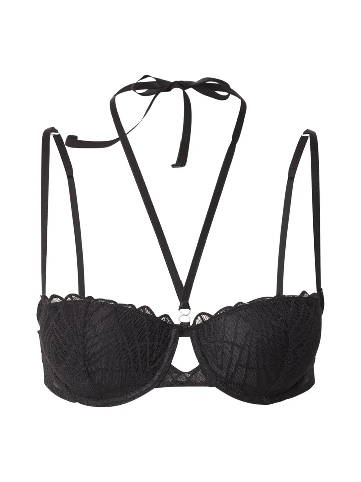 TRIUMPH Sujetador 'That Night In Vegas' negro