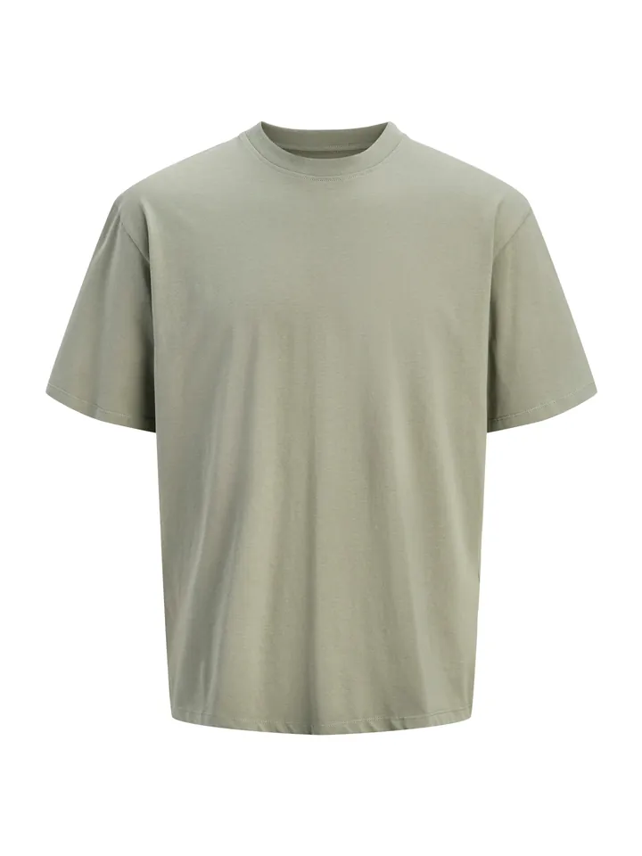 JACK & JONES Camiseta 'JJEBradley' verde pastel