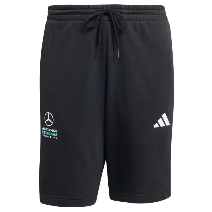 ADIDAS PERFORMANCE Pantalón deportivo 'Mercedes-AMG Petronas Formula 1 Team DNA'  aqua / negro / blanco