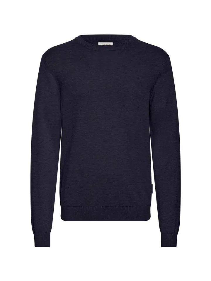 Casual Friday Jersey ' CFBells'  azul oscuro