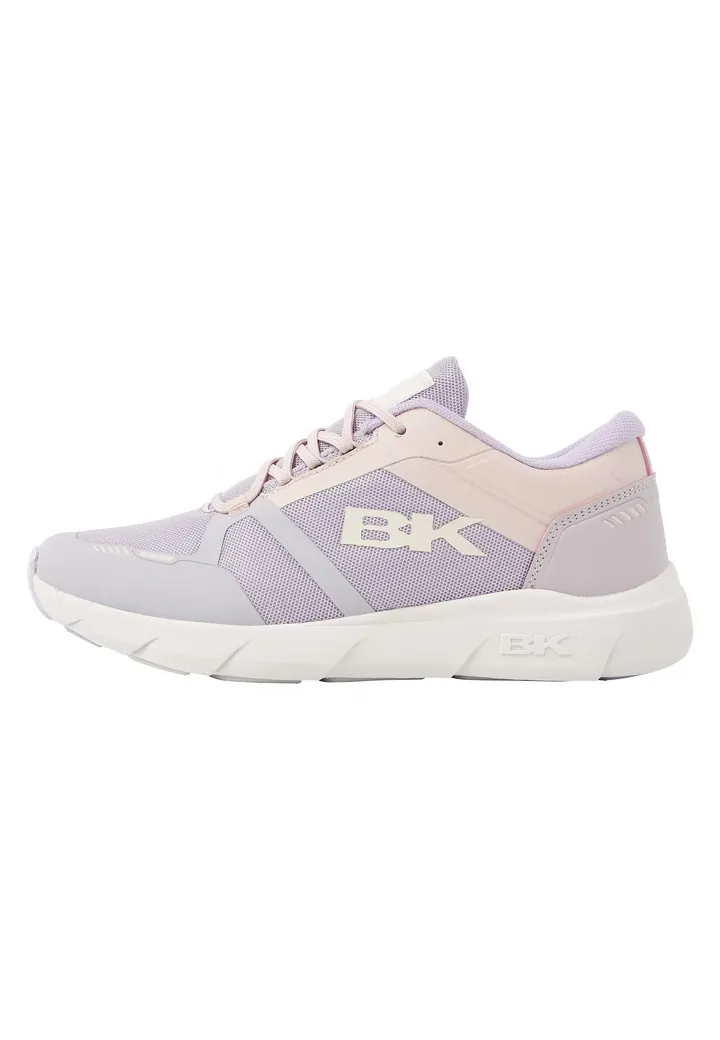 BRITISH KNIGHTS Zapatillas deportivas bajas 'LUXON'  lila pastel / rosa pastel / blanco natural