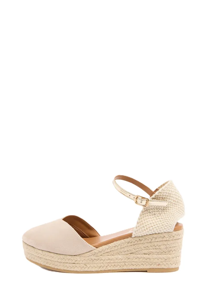 Lipsy Alpargatas  taupe