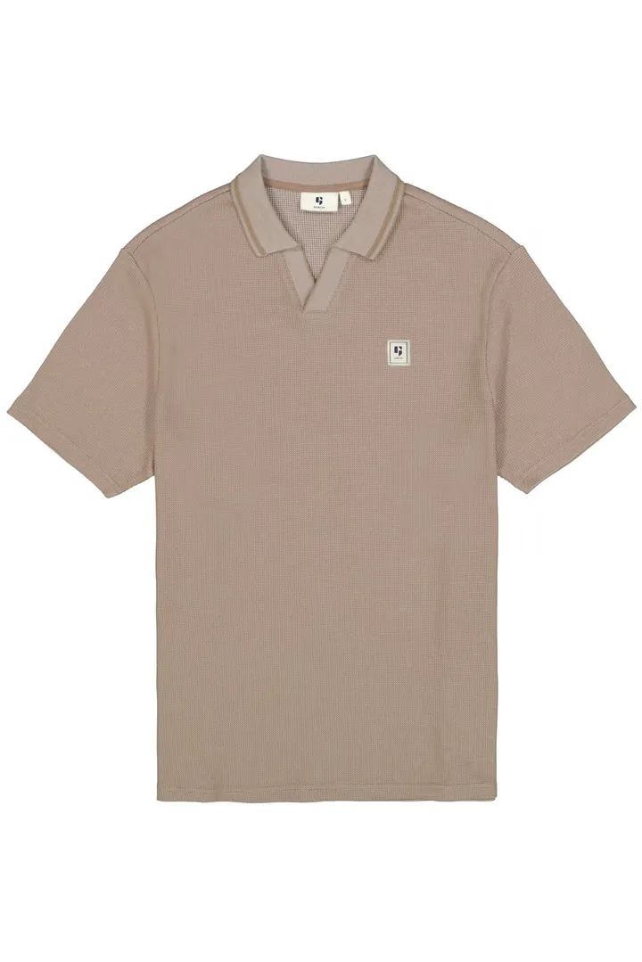 GARCIA Camiseta  brocado