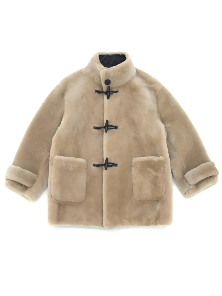 Just things we like Chaqueta de invierno 'HAYAMI' camelo