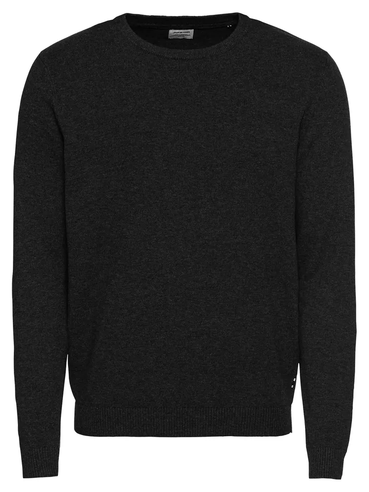 JACK & JONES Jersey negro