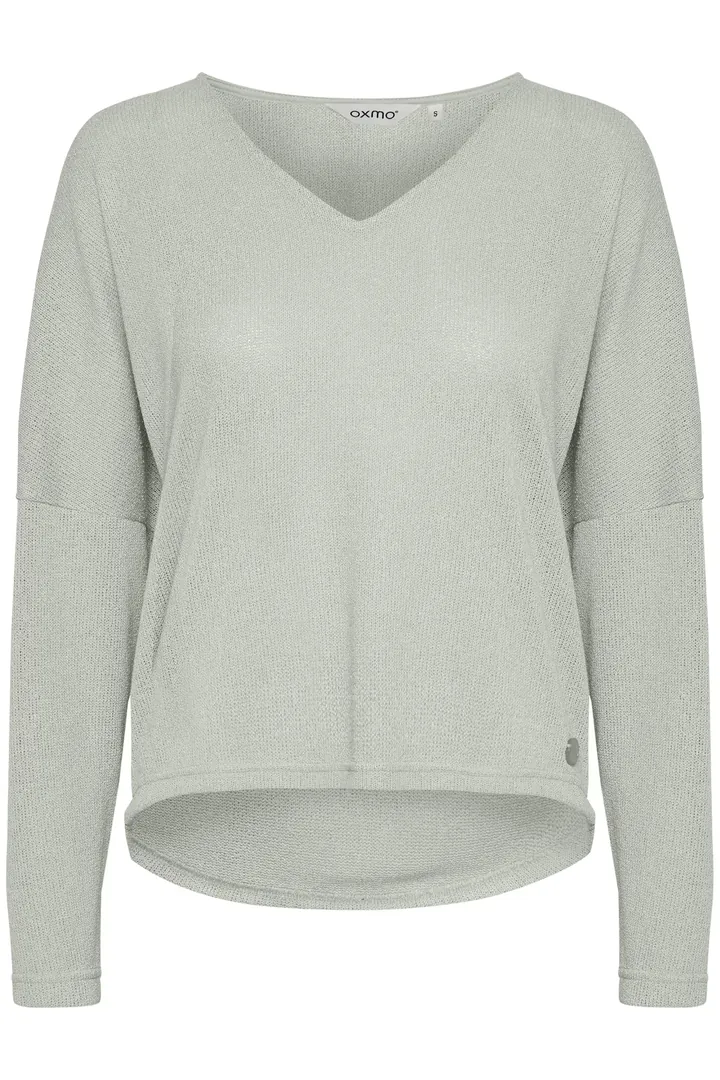 Oxmo Jersey 'Katla' gris
