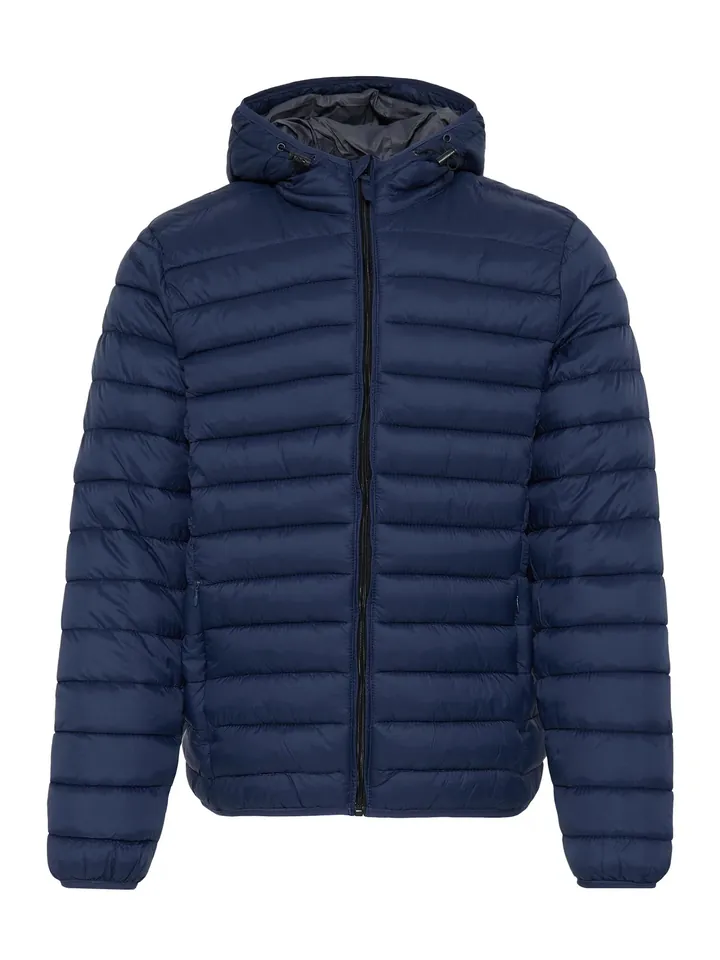 BLEND Chaqueta de entretiempo 'Romsey' navy