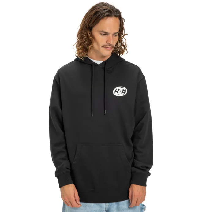 Fast Bubble - Sudadera con capucha Negro hombre