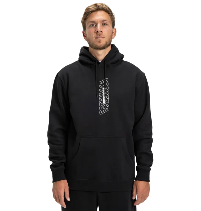 DC Omega - Negro Sudadera con capucha