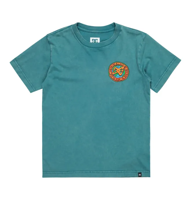 Spinner - Camiseta de manga corta Azul Hombre