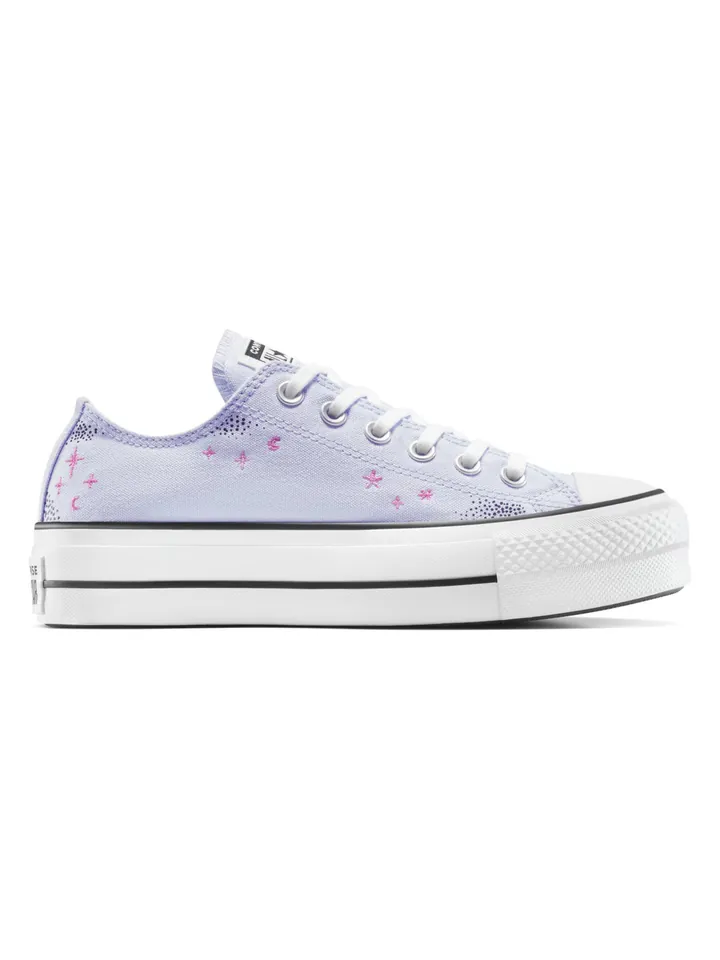 CONVERSE Zapatillas deportivas bajas 'Converse Chuck Taylor All Star Lift' azul