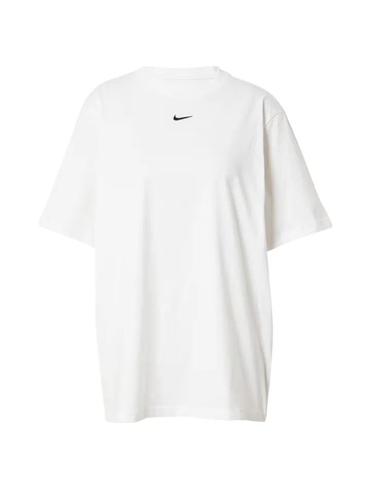 Nike Sportswear Camiseta 'Essentials' blanco