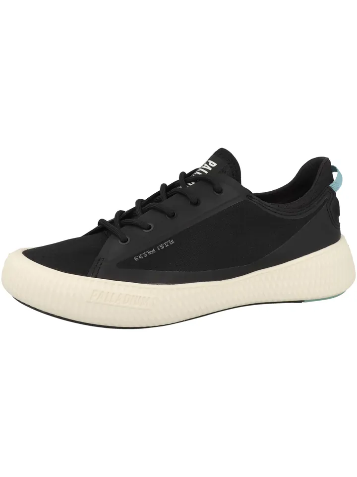 Palladium Zapatillas deportivas bajas 'Pallanova' negro