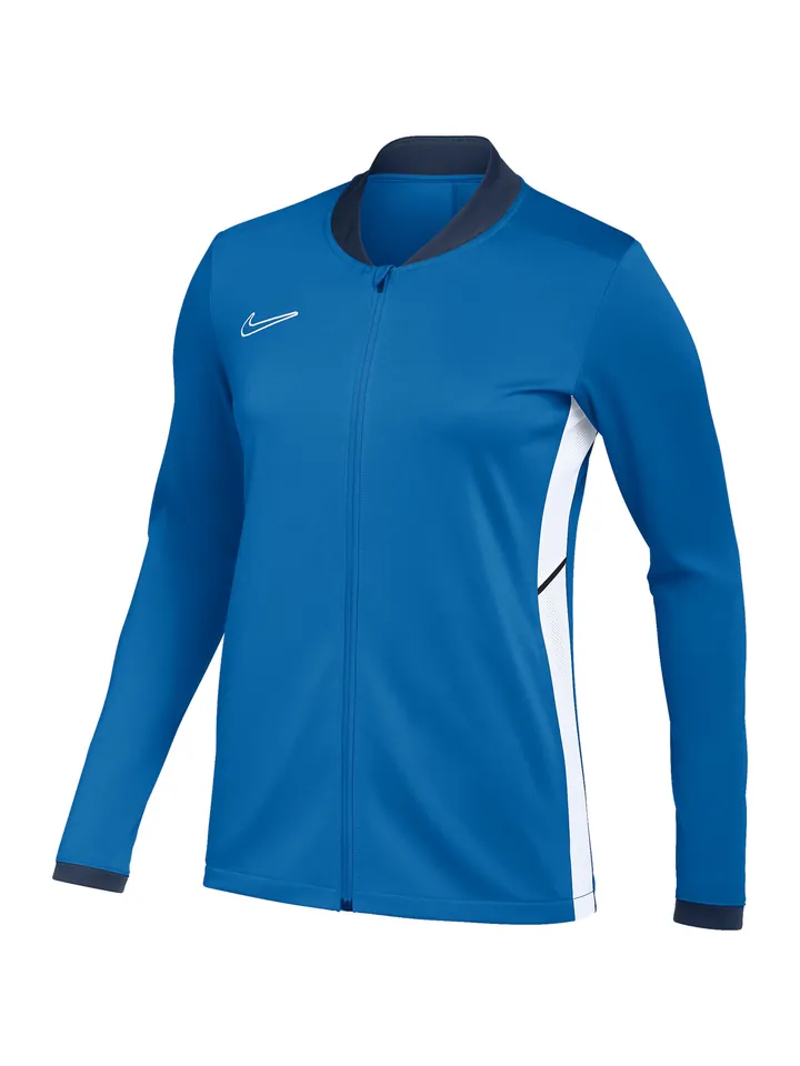 NIKE Chaqueta de chándal 'Academy 25' azul real / negro / blanco