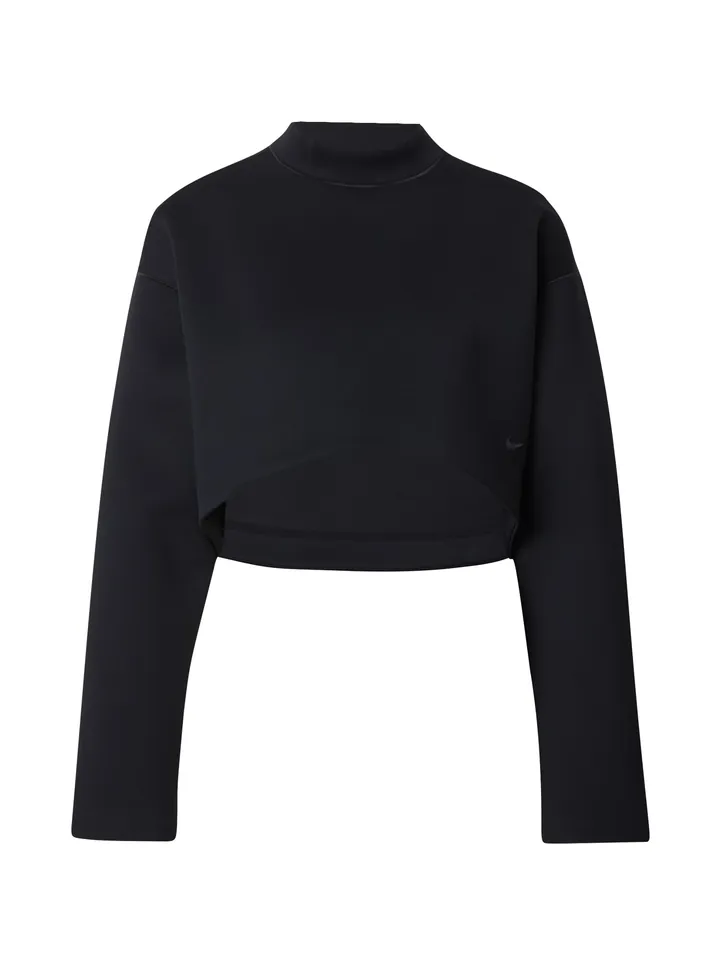 NIKE Camiseta deportiva 'PRIMA' negro